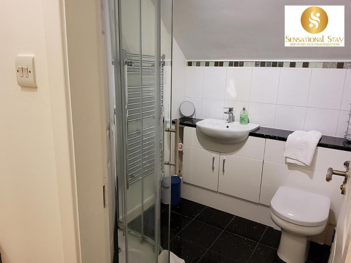 2 Bedroom Apt At Sensational Stay Serviced Accommodation Aberdeen - Clifton Road المظهر الخارجي الصورة