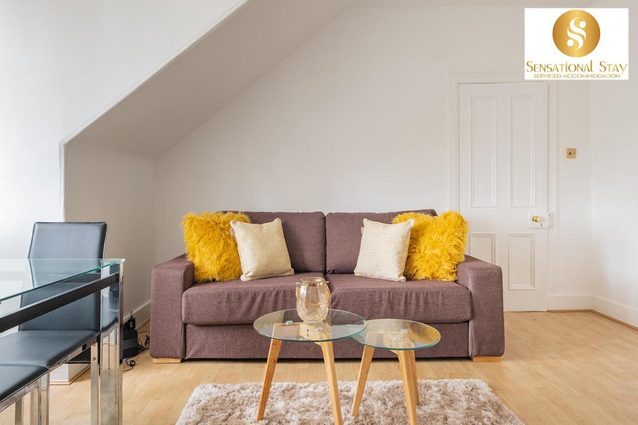 2 Bedroom Apt At Sensational Stay Serviced Accommodation Aberdeen - Clifton Road المظهر الخارجي الصورة